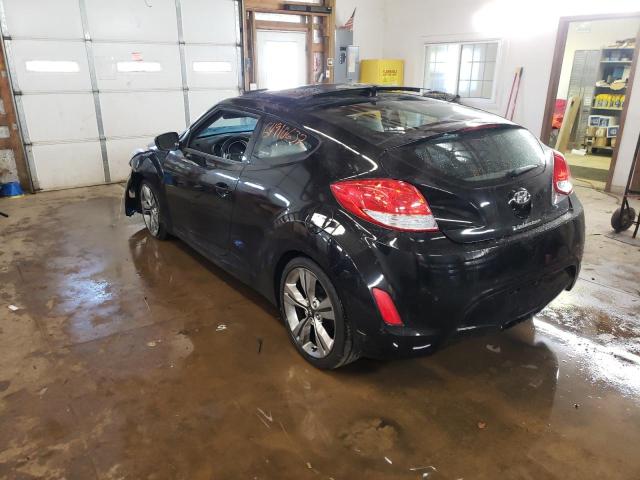 Photo 3 from auction – 2013 HYUNDAI VELOSTER with VIN KMHTC6AD2DU142613