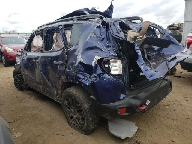 Photo 3 from auction – 2018 JEEP RENEGADE T with VIN ZACCJBCB4JPH87601