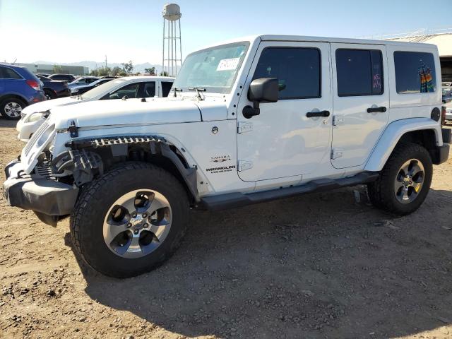 JEEP WRANGLER U 2017 with VIN 1C4BJWEG7HL669679 - Photo from auction