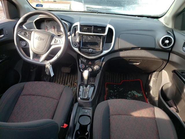 Photo 8 from auction – 2019 CHEVROLET SONIC LT with VIN 1G1JD6SB9K4102668