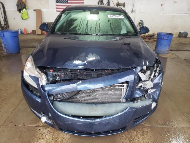 Photo 5 from auction – 2011 BUICK REGAL CXL with VIN W04GP5EC5B1119048