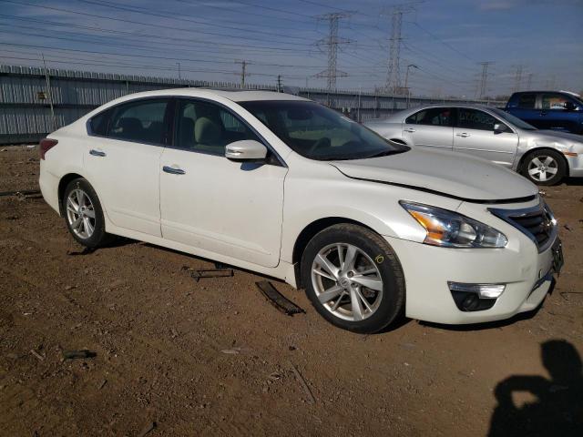 Photo 4 from auction – 2015 NISSAN ALTIMA 2.5 with VIN 1N4AL3AP4FC291270