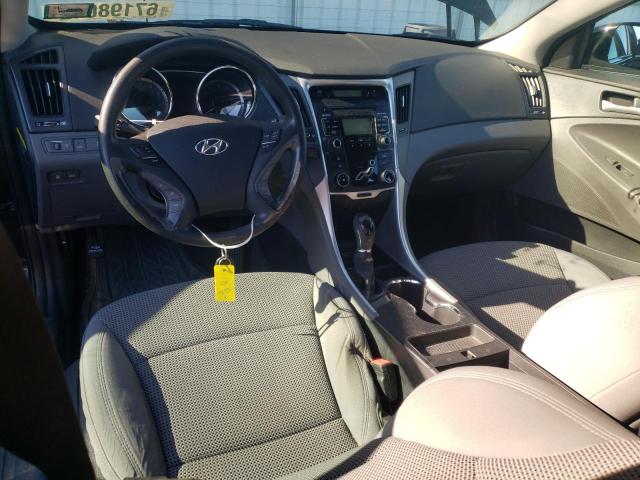 Photo 8 from auction – 2011 HYUNDAI SONATA GLS with VIN 5NPEB4AC5BH301532