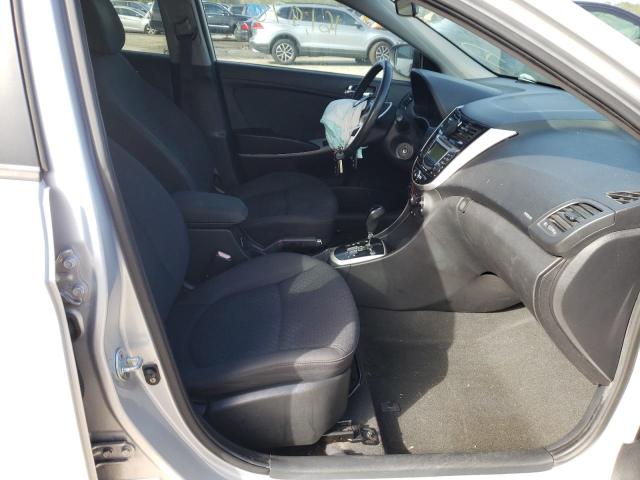 Photo 5 from auction – 2012 HYUNDAI ACCENT GLS with VIN KMHCU5AE7CU028041