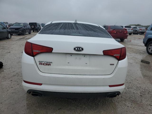 Photo 6 from auction – 2012 KIA OPTIMA LX with VIN KNAGM4A74C5271993
