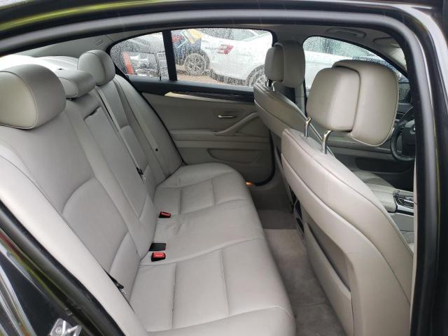 Photo 10 from auction – 2011 BMW 528 I with VIN WBAFR1C5XBC744684