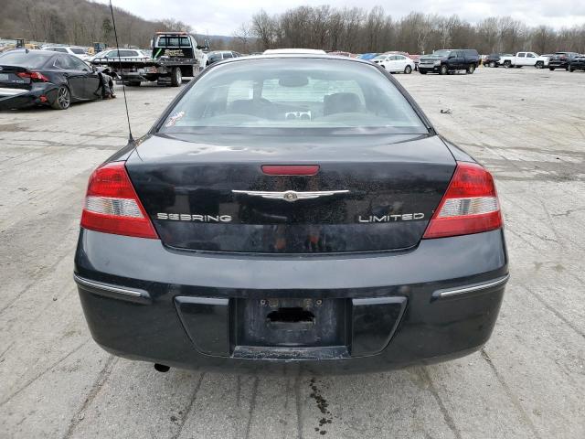 Photo 6 from auction – 2005 CHRYSLER SEBRING LI with VIN 4C3AG52H45E021074