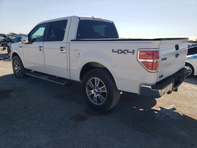 Photo 3 from auction – 2013 FORD F150 SUPER with VIN 1FTFW1EF1DKF38261