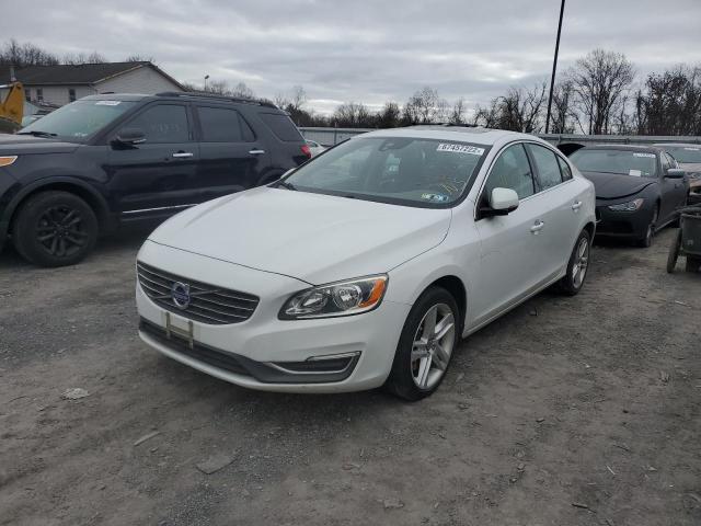 Photo 2 from auction – 2014 VOLVO S60 T5 with VIN YV1612FH8E1290161