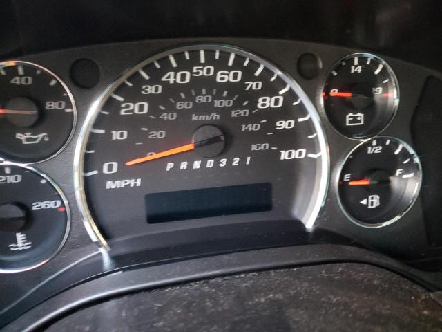 Photo 8 from auction – 2009 CHEVROLET EXPRESS G2 with VIN 1GCGG29C291121591