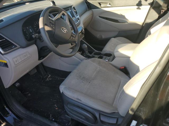 Photo 7 from auction – 2018 HYUNDAI TUCSON SE with VIN KM8J2CA43JU766764