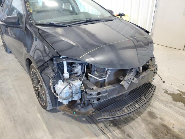 Photo 9 from auction – 2016 TOYOTA COROLLA L with VIN 2T1BURHE8GC744642