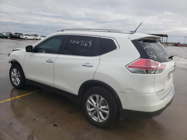 Photo 2 from auction – 2015 NISSAN ROGUE S with VIN 5N1AT2MT1FC799656