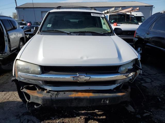 Photo 5 from auction – 2004 CHEVROLET TRAILBLAZE with VIN 1GNET16S346189183