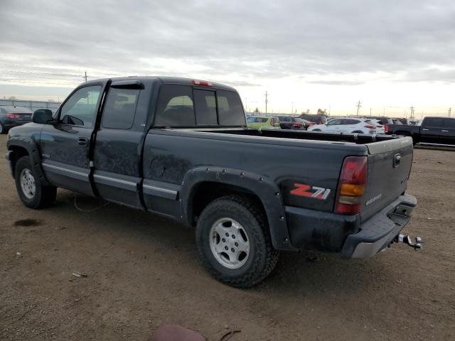 Photo 2 from auction – 1999 CHEVROLET SILVERADO with VIN 2GCEK19T5X1206979