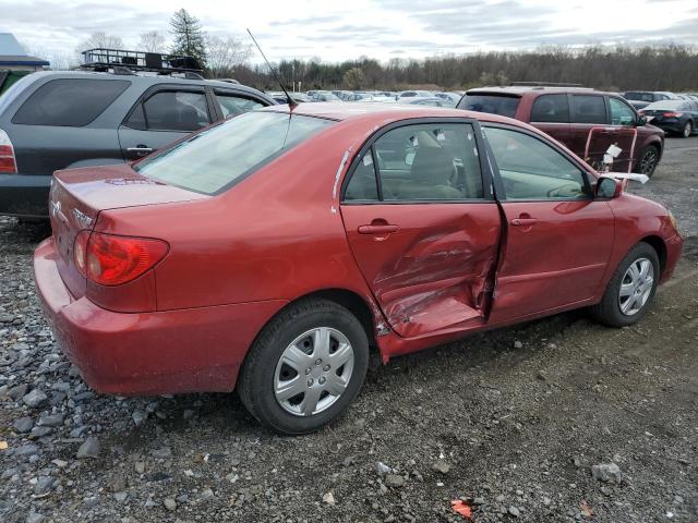 Фото 3 с аукциона – 2007 TOYOTA COROLLA CE с VIN 2T1BR32E77C723160