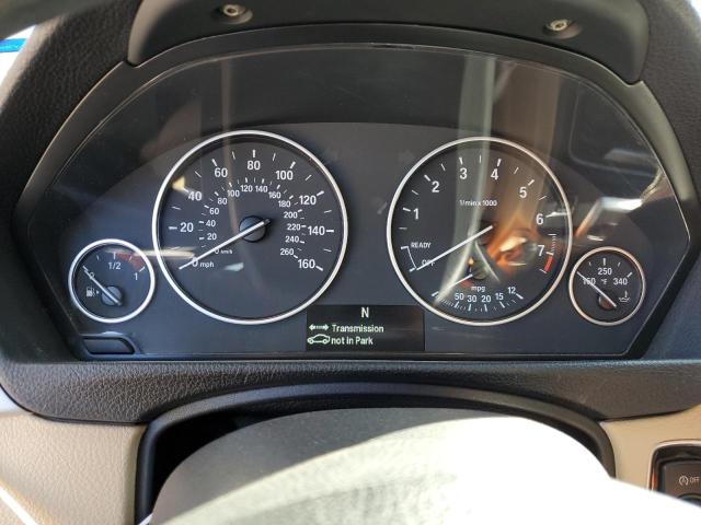 Photo 9 from auction – 2013 BMW 328 I SULE with VIN WBA3C1G53DNR45719