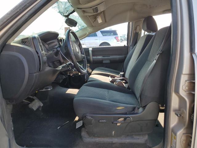 Photo 5 from auction – 2008 CHEVROLET SILVERADO with VIN 1GCHK23678F139009