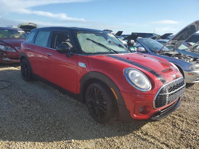 MINI COOPER S C 2021 with VIN WMWLV7C05M2N55102 - Photo from auction