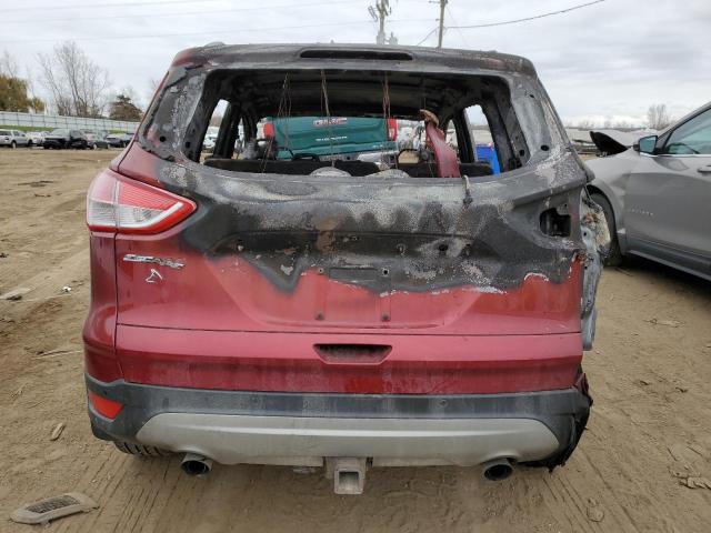 Photo 6 from auction – 2015 FORD ESCAPE SE with VIN 1FMCU9G92FUA16532