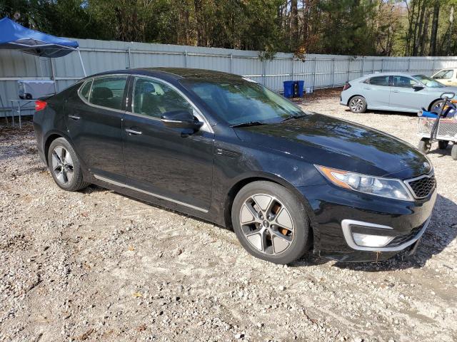 Photo 4 from auction – 2012 KIA OPTIMA HYB with VIN KNAGM4AD9C5034423