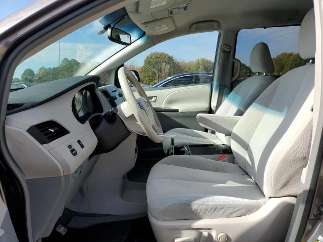 Photo 7 from auction – 2011 TOYOTA SIENNA LE with VIN 5TDKK3DC8BS004175