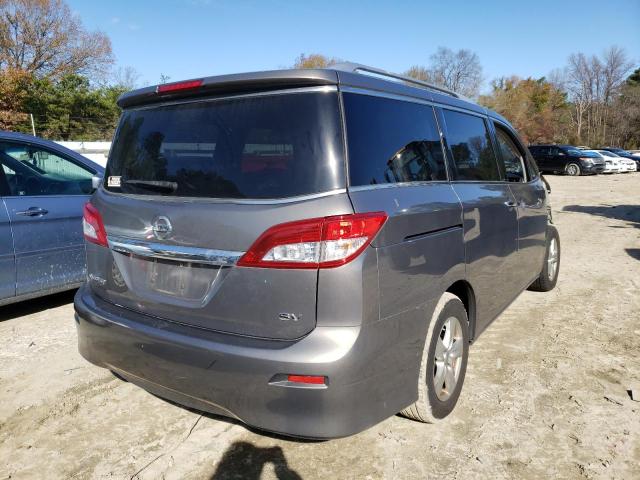Photo 4 from auction – 2016 NISSAN QUEST S with VIN JN8AE2KPXG9156472