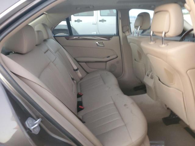 Photo 6 from auction – 2010 MERCEDES-BENZ E 550 with VIN WDDHF7CB9AA037380