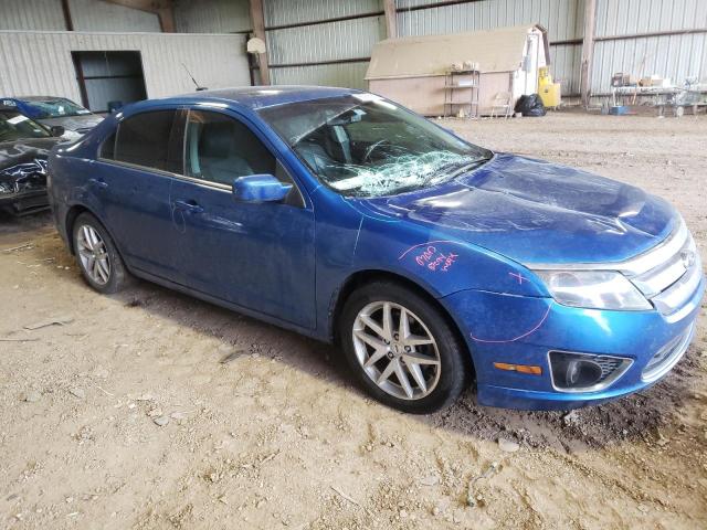 Photo 4 from auction – 2012 FORD FUSION SEL with VIN 3FAHP0JA5CR393445