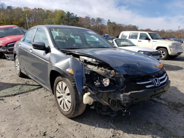 HONDA ACCORD LX 2012 with VIN 1HGCP2F32CA237983 - Photo from auction