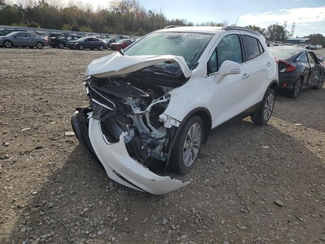 BUICK ENCORE PRE 2018 with VIN KL4CJASB6JB718506 - Photo from auction