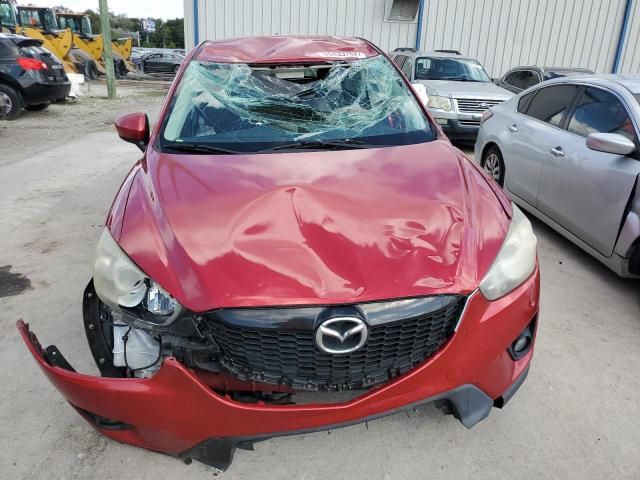 Foto 5 de la subasta – 2014 MAZDA CX-5 TOURI con VIN JM3KE2CY4E0422794