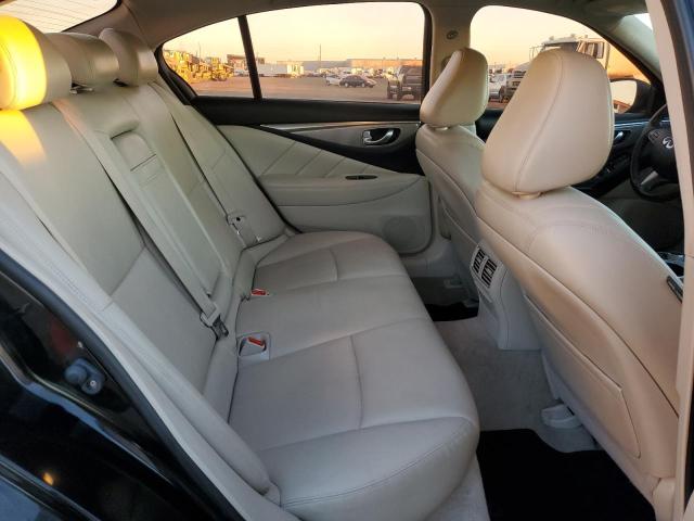 Photo 11 from auction – 2015 INFINITI Q50 BASE with VIN JN1BV7AR7FM410153