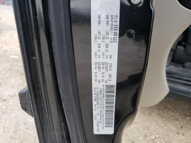 Photo 14 from auction – 2016 DODGE GRAND CARA with VIN 2C4RDGCG5GR310948