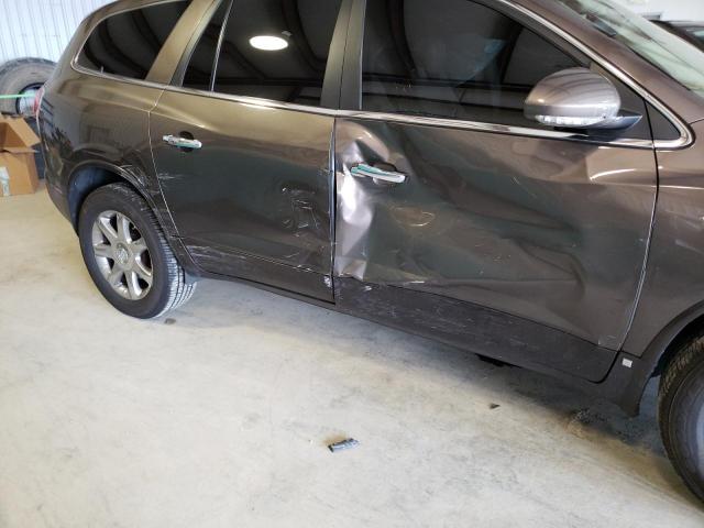 Photo 9 from auction – 2008 BUICK ENCLAVE CX with VIN 5GAEV237X8J159501