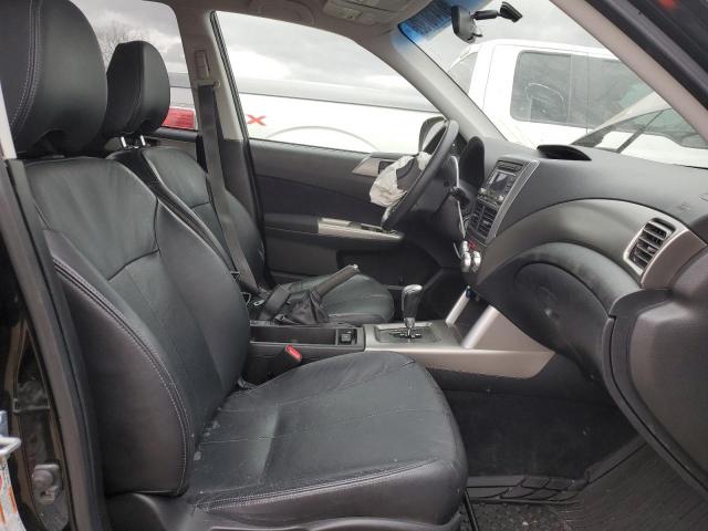Photo 5 from auction – 2009 SUBARU FORESTER 2 with VIN JF2SH64659H728254