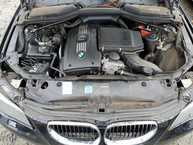Photo 7 from auction – 2009 BMW 535 XI with VIN WBANV935X9C132078