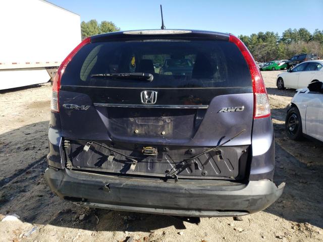 Photo 6 from auction – 2012 HONDA CR-V EX with VIN JHLRM4H55CC005168