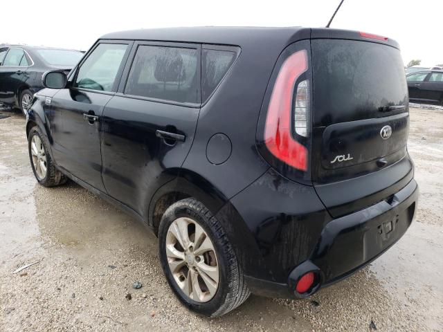 Photo 3 from auction – 2016 KIA SOUL + with VIN KNDJP3A51G7324541