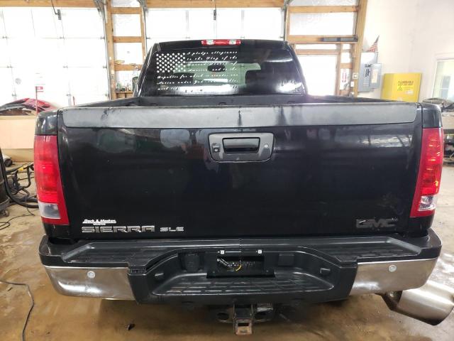 Photo 6 from auction – 2014 GMC SIERRA K25 with VIN 1GT120C82EF136117