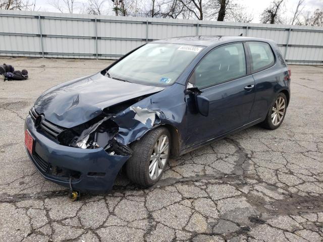 Photo 1 from auction – 2013 VOLKSWAGEN GOLF with VIN WVWMM7AJ9DW031272