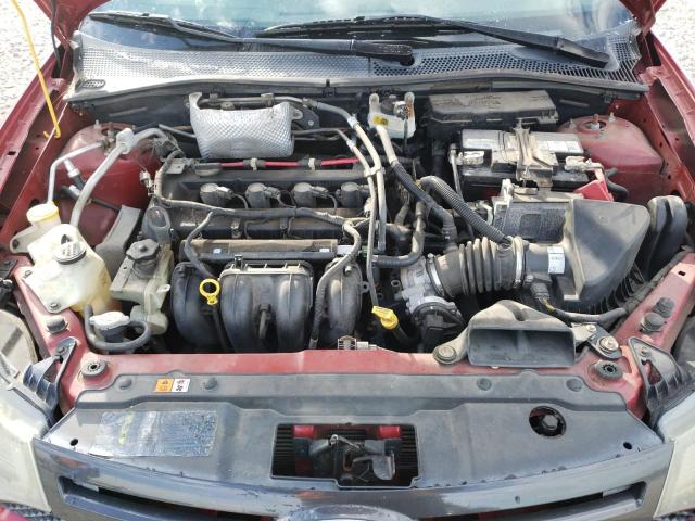 Photo 11 from auction – 2011 FORD FOCUS SES with VIN 1FAHP3GN0BW136488