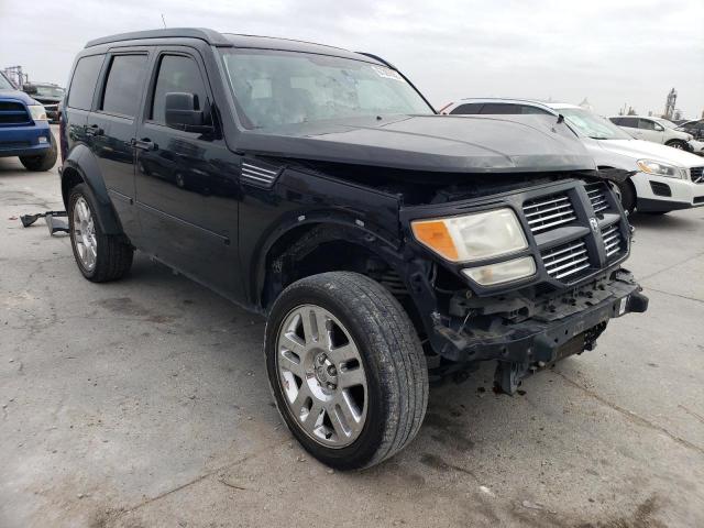 Foto 4 de la subasta – 2011 DODGE NITRO HEAT con VIN 1D4PT4GK6BW546308