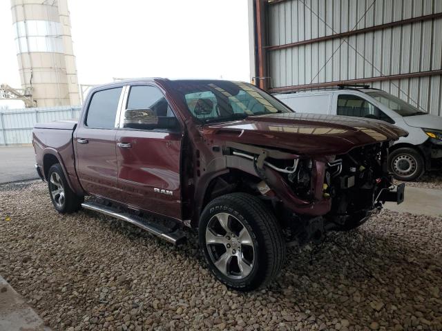 RAM 1500 LARAM 2019 with VIN 1C6SRFJT6KN659224 - Photo from auction