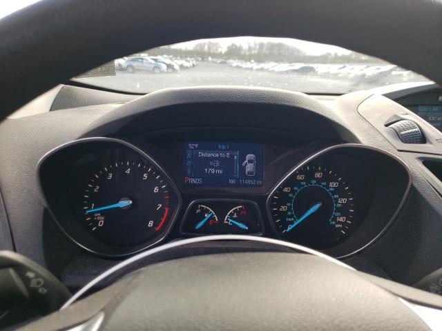 Photo 9 from auction – 2014 FORD ESCAPE S with VIN 1FMCU0F71EUB20357