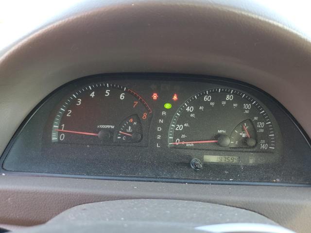 Photo 9 from auction – 2003 TOYOTA CAMRY LE with VIN 4T1BE32K13U170094