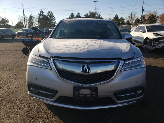 Photo 5 from auction – 2014 ACURA MDX ADVANC with VIN 5FRYD4H83EB012160