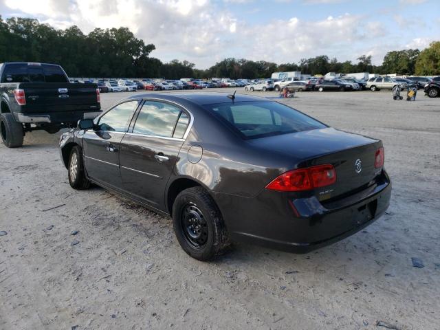 Photo 3 from auction – 2008 BUICK LUCERNE CX with VIN 1G4HP57218U107481