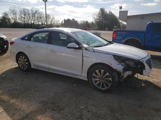 HYUNDAI SONATA SPO 2015 with VIN 5NPE34AF9FH088534 - Photo from auction