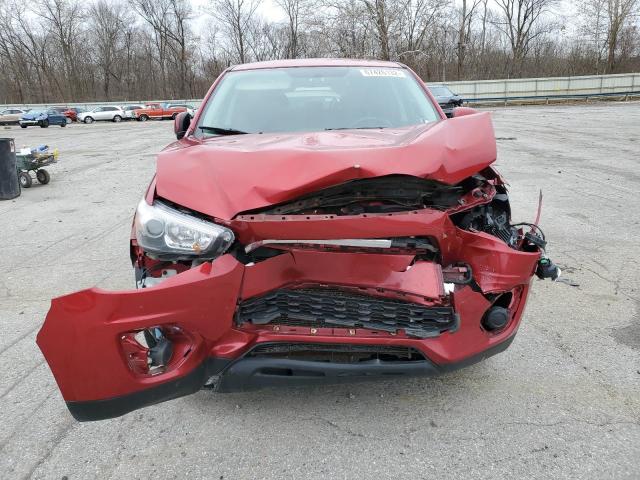 Photo 5 from auction – 2015 MITSUBISHI OUTLANDER with VIN 4A4AR3AU6FE030234